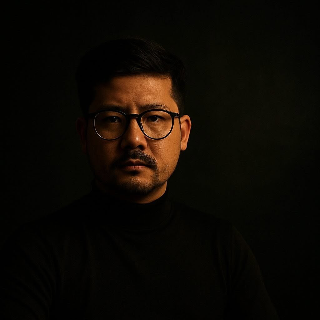 Portrait of Arpan Jargha Magar